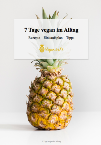 Sales Seite TW eBook 7Tage vegan im Alltag