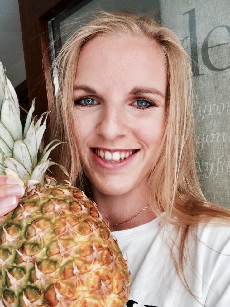 Vegan 24/7 – Gründerin Sarah Vegan 24/7 - Gründerin Sarah