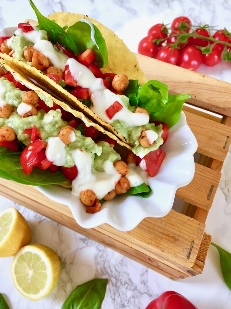 Die Weltbesten Tacos vegan