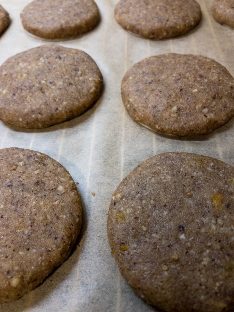 Elisenlebkuchen vegan